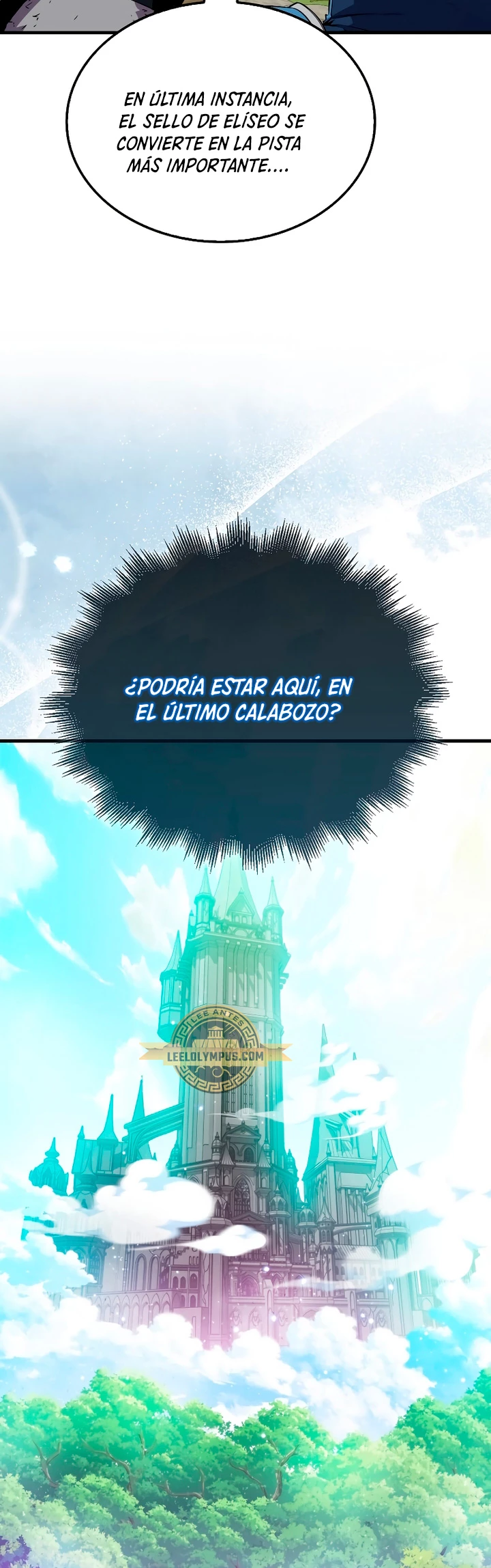 Ranker Dormido capítulo 120 página 16