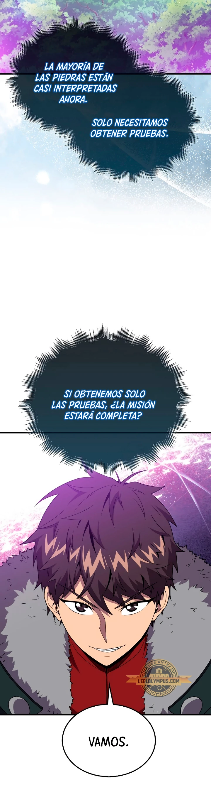 Ranker Dormido capítulo 120 página 17