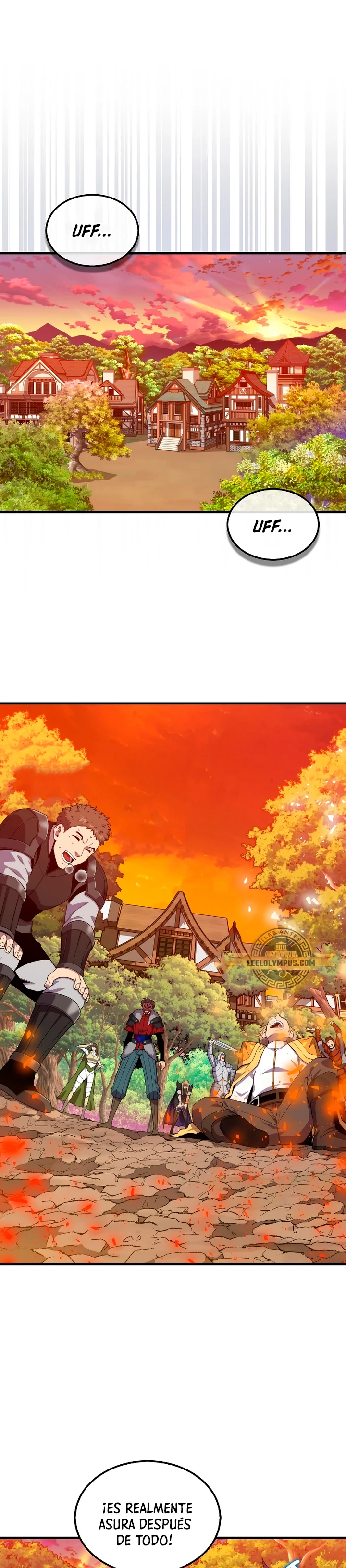 Ranker Dormido capítulo 120 página 2