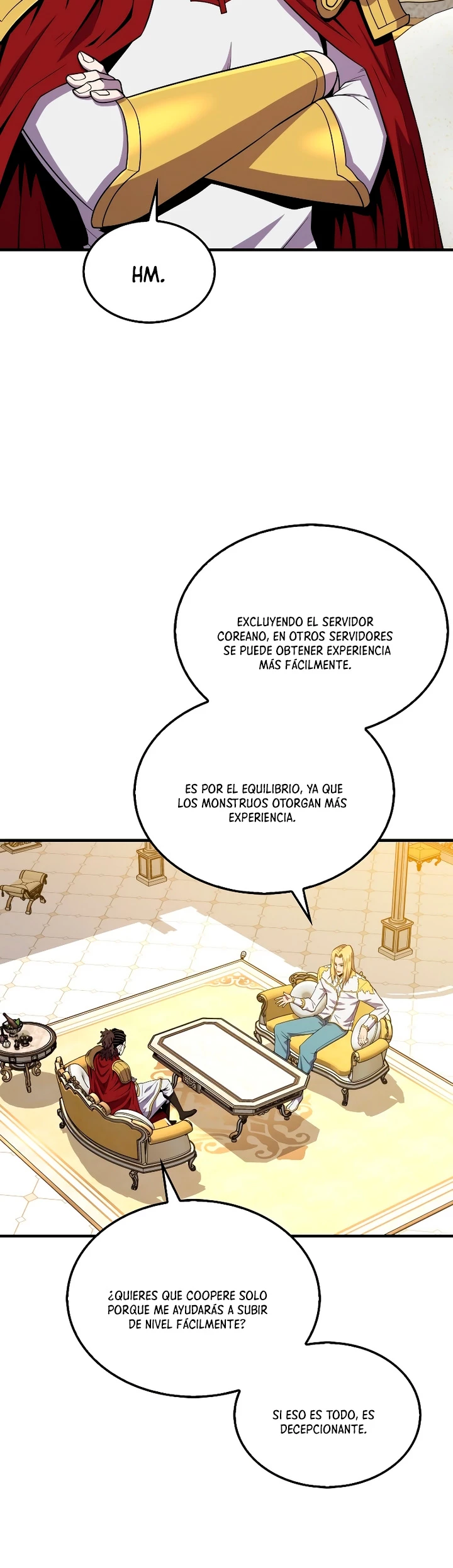 Ranker Dormido capítulo 120 página 22