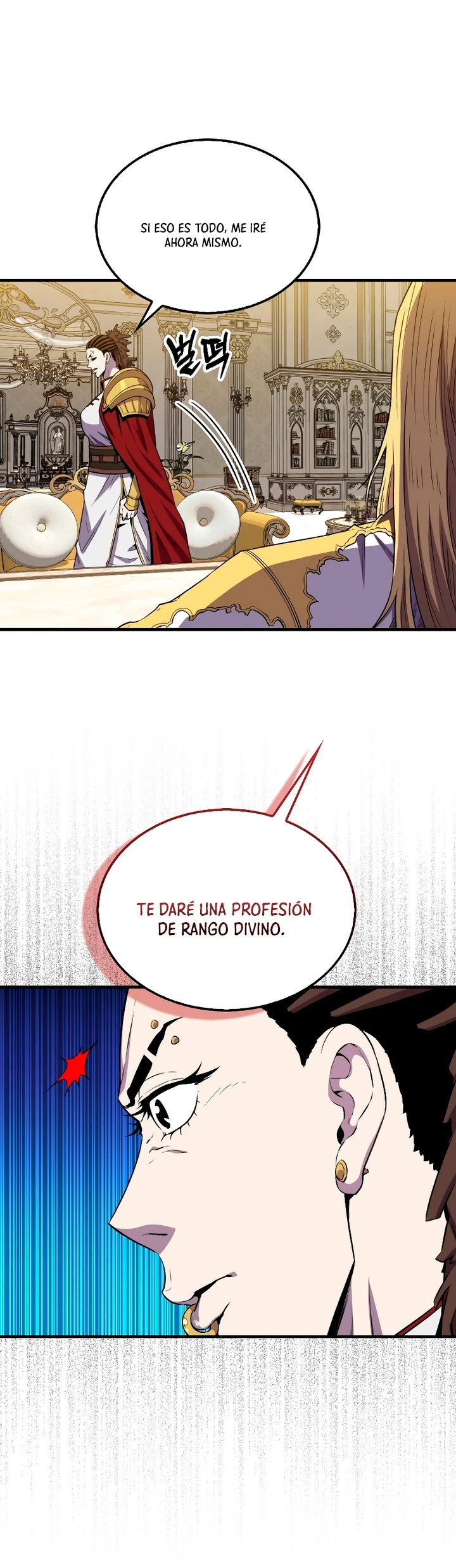 Ranker Dormido capítulo 120 página 23
