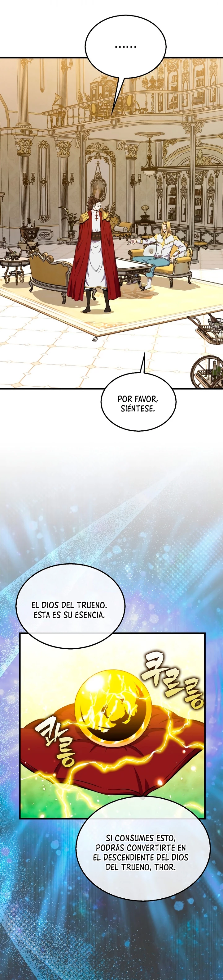 Ranker Dormido capítulo 120 página 24