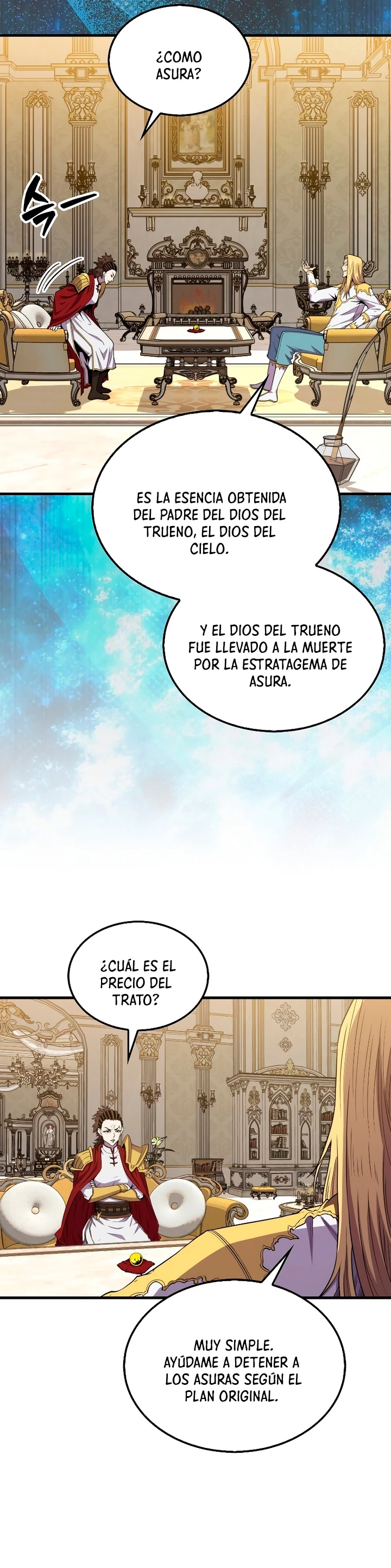 Ranker Dormido capítulo 120 página 25