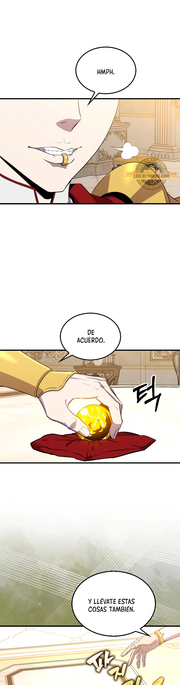 Ranker Dormido capítulo 120 página 26