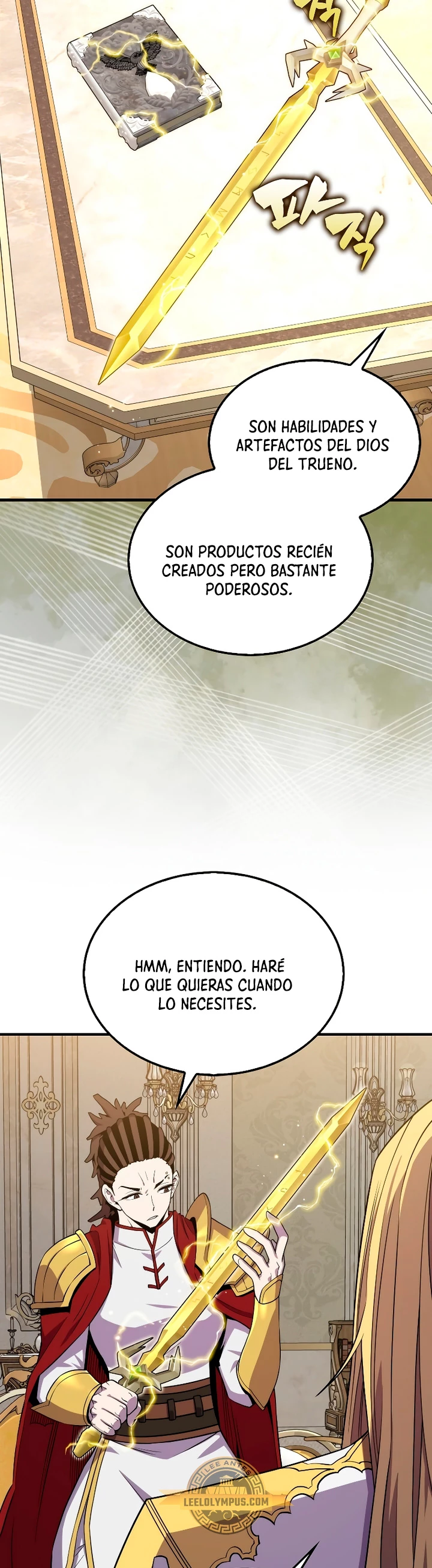 Ranker Dormido capítulo 120 página 27