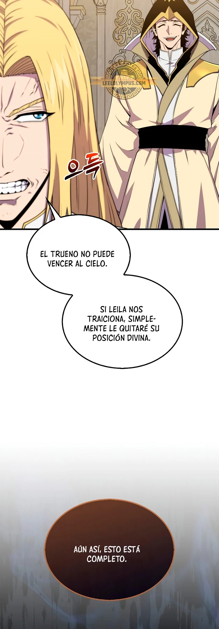 Ranker Dormido capítulo 120 página 29