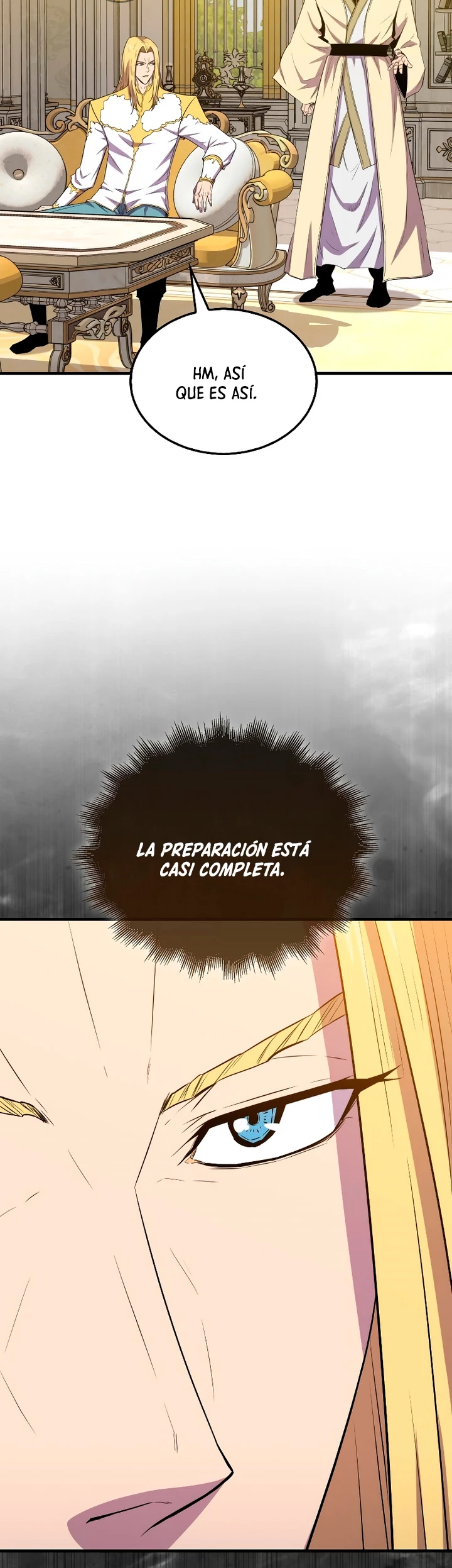 Ranker Dormido capítulo 120 página 31