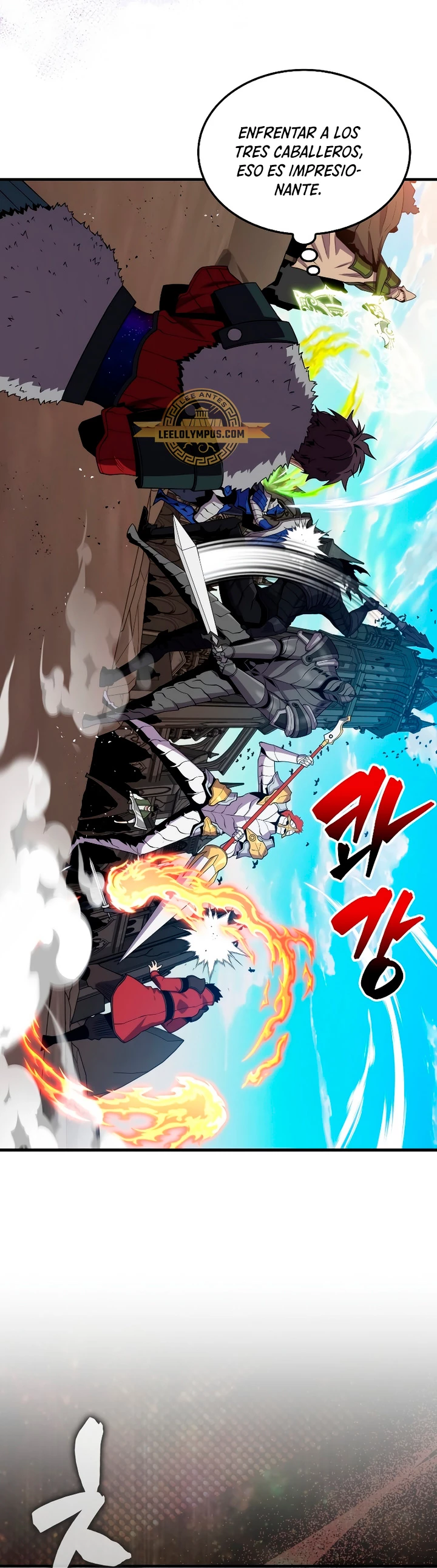 Ranker Dormido capítulo 120 página 34