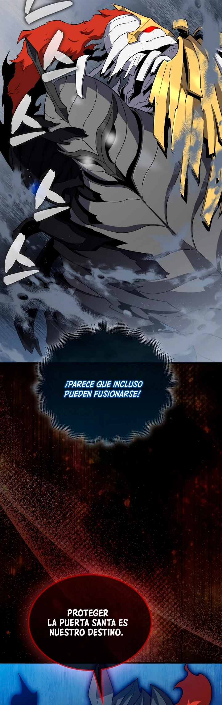 Ranker Dormido capítulo 120 página 35