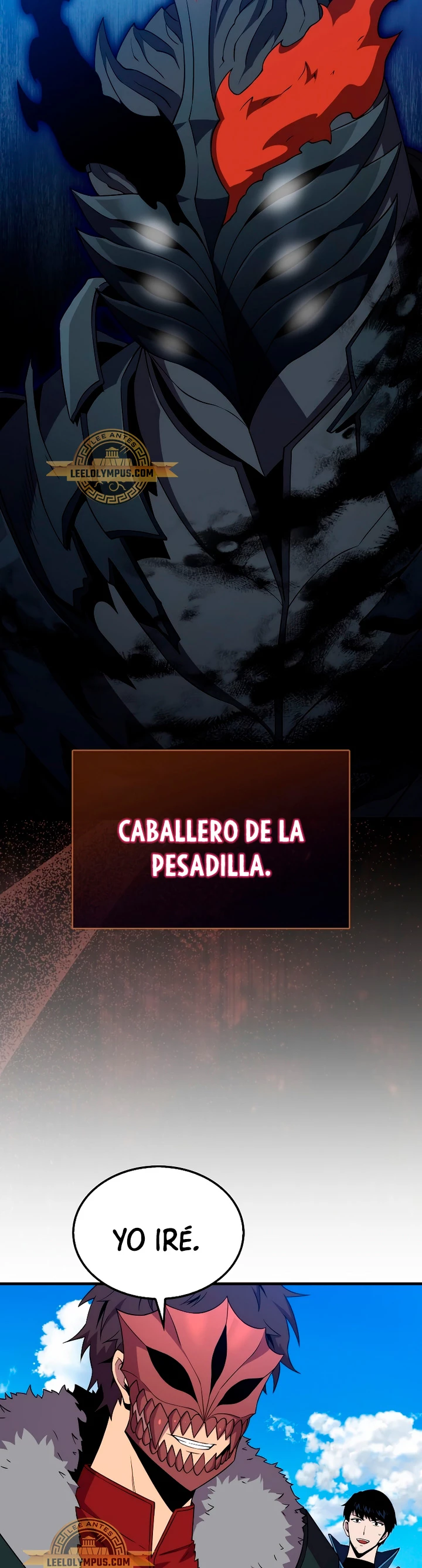 Ranker Dormido capítulo 120 página 36