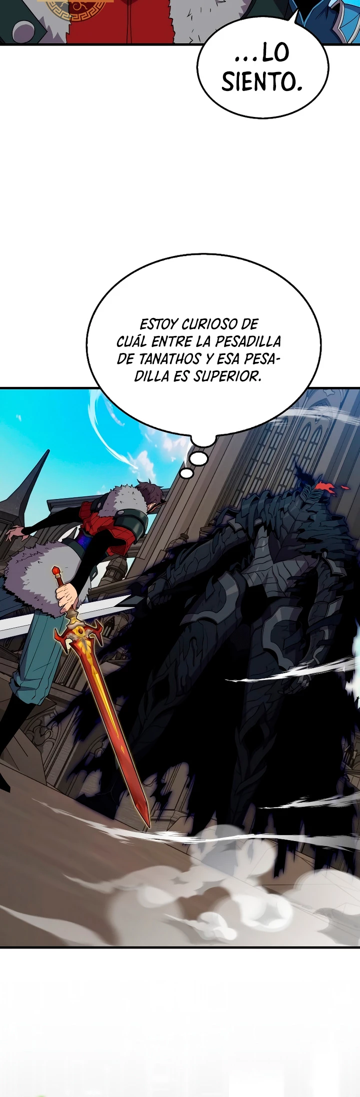 Ranker Dormido capítulo 120 página 37