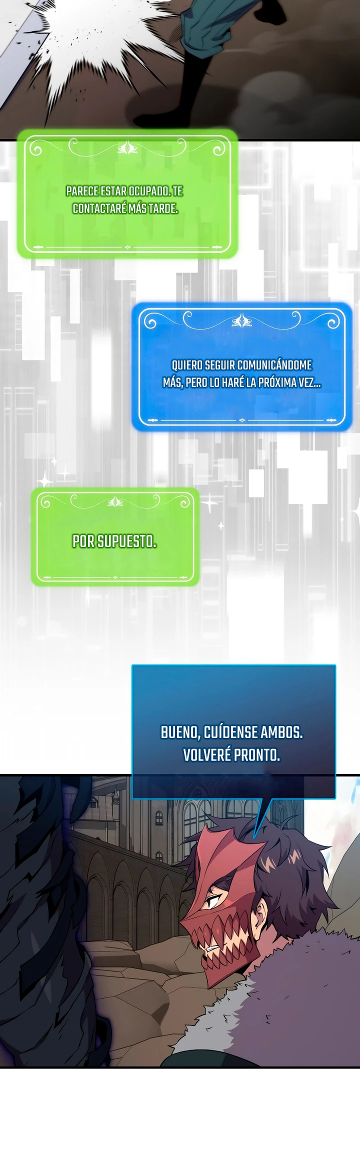 Ranker Dormido capítulo 120 página 39