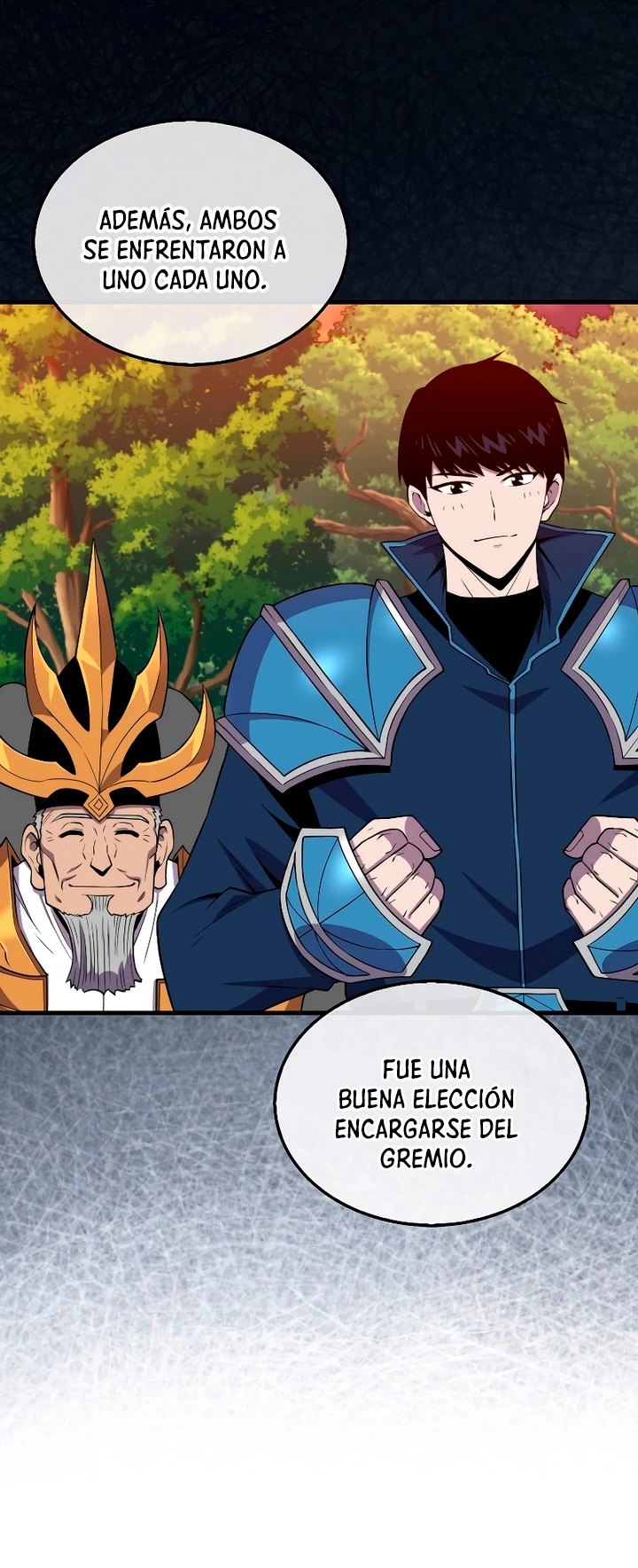Ranker Dormido capítulo 120 página 4