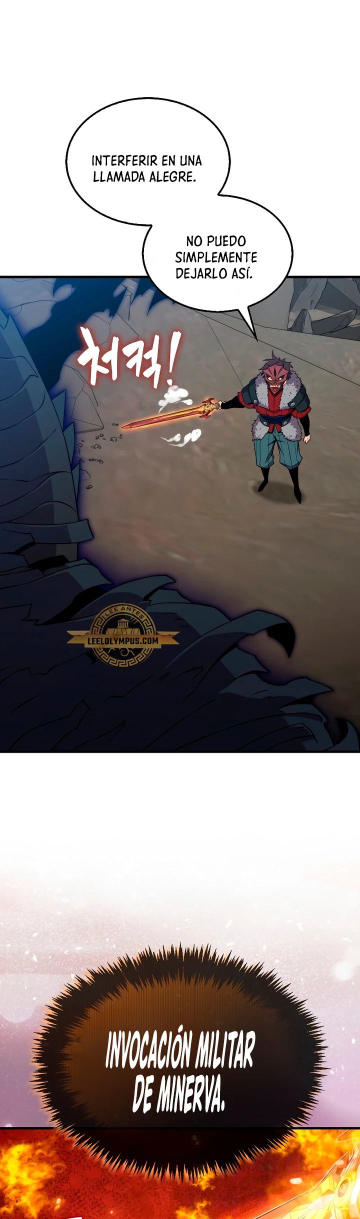 Ranker Dormido capítulo 120 página 40