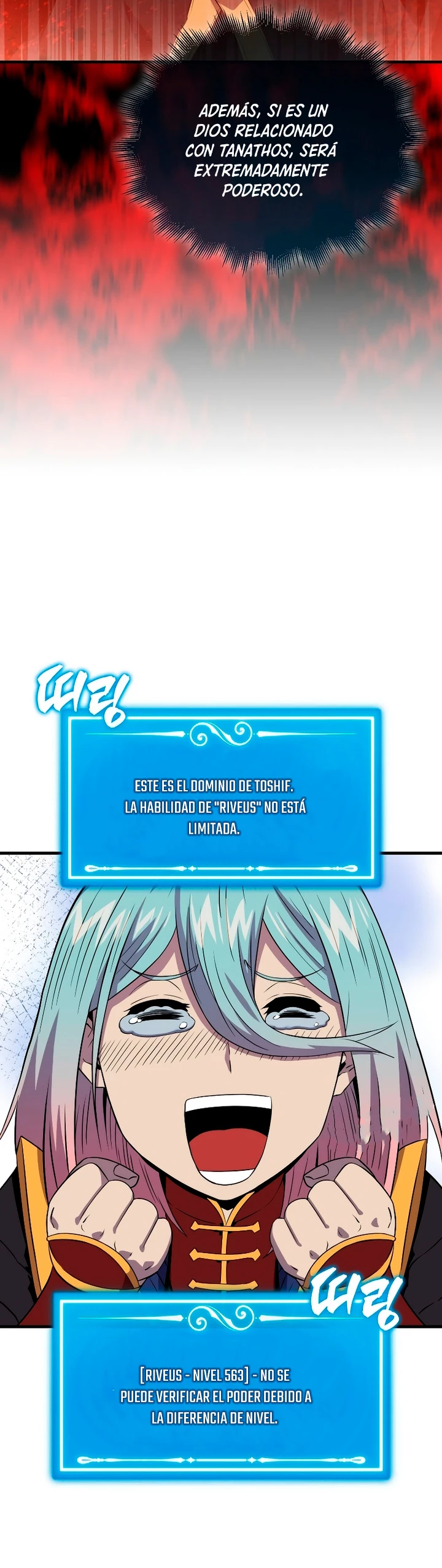 Ranker Dormido capítulo 120 página 47