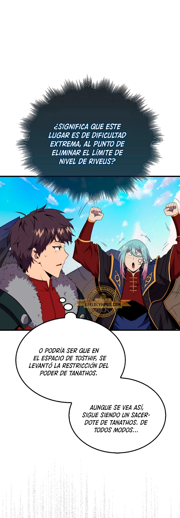 Ranker Dormido capítulo 120 página 48