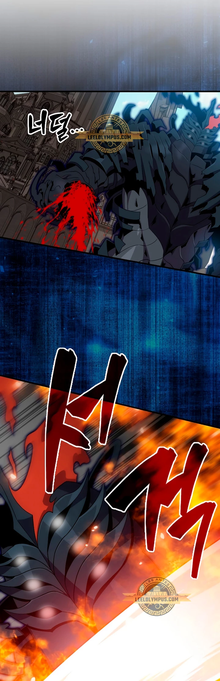 Ranker Dormido capítulo 120 página 55