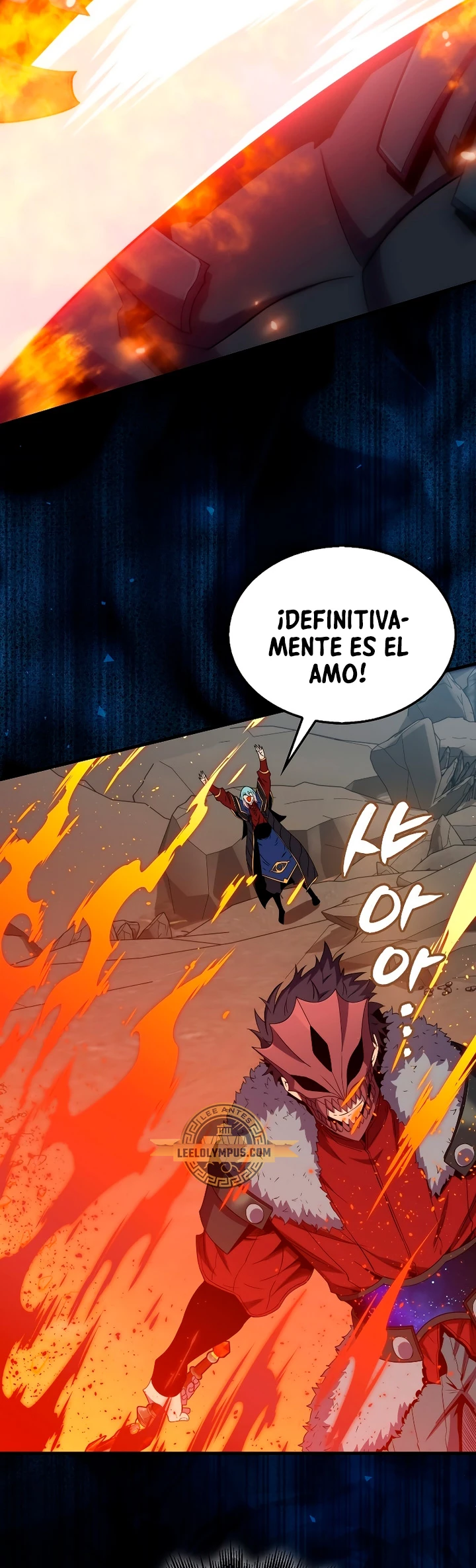 Ranker Dormido capítulo 120 página 56