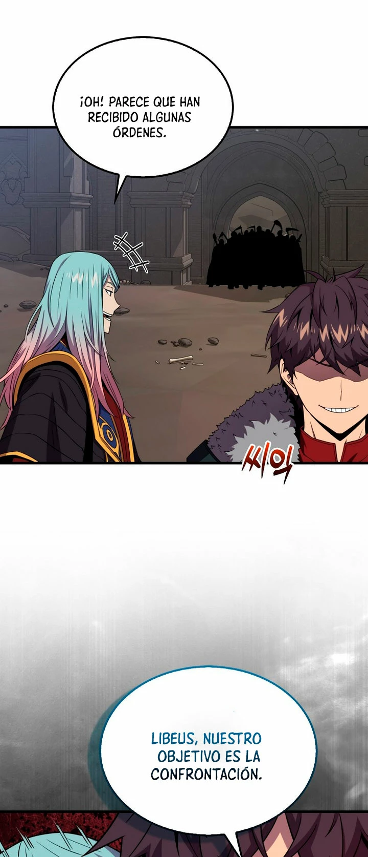 Ranker Dormido capítulo 121 página 12