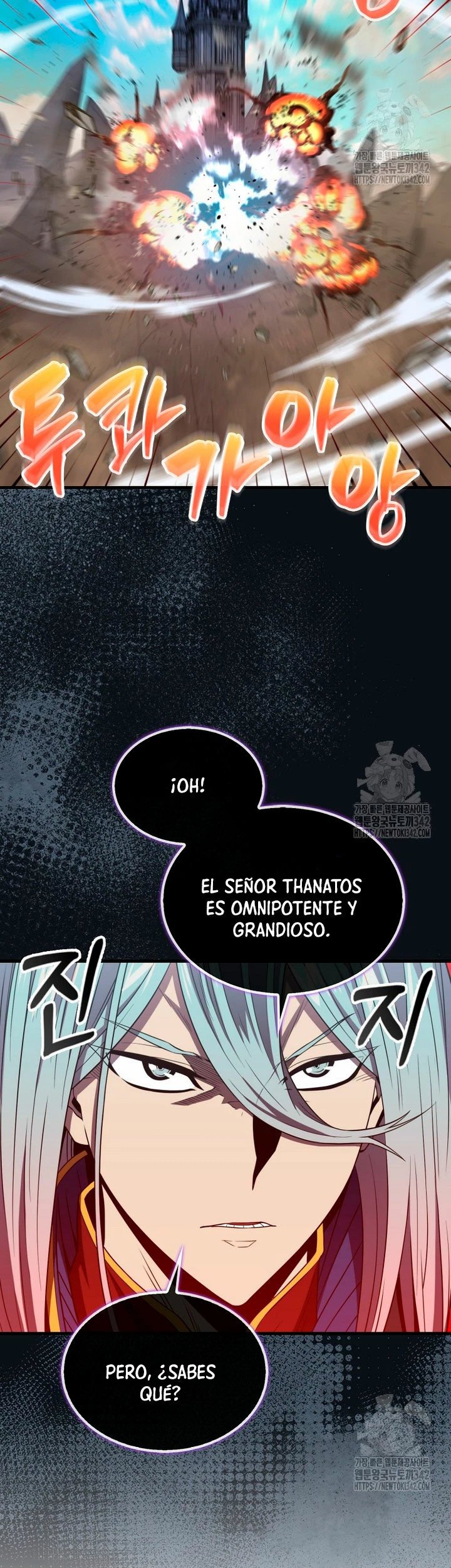 Ranker Dormido capítulo 121 página 15