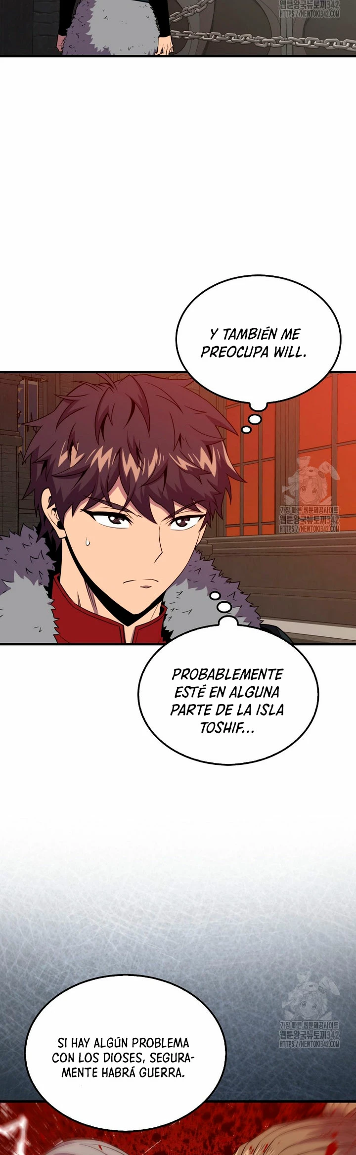Ranker Dormido capítulo 121 página 18