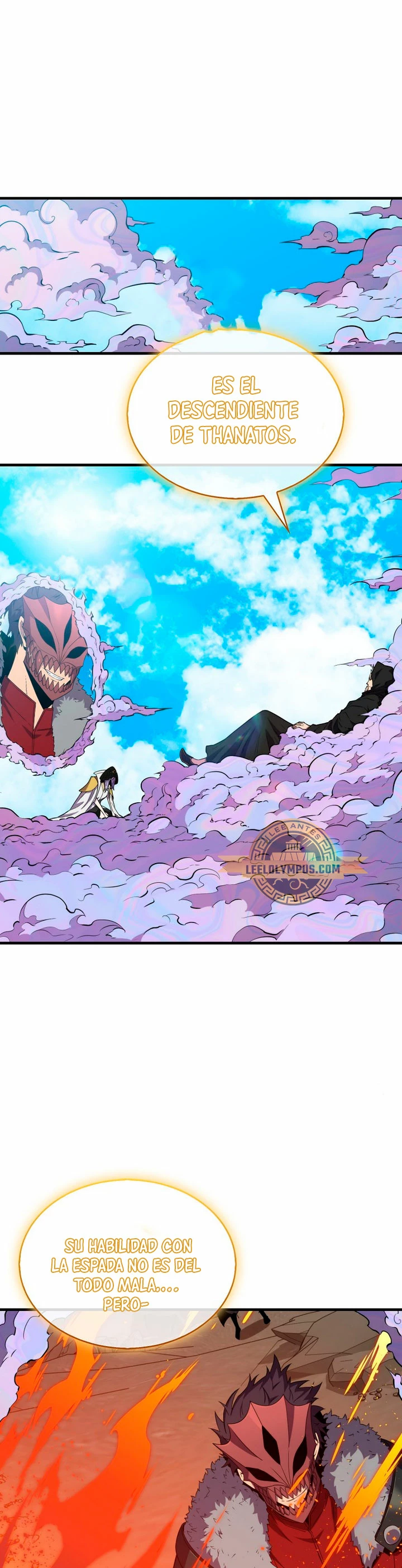 Ranker Dormido capítulo 121 página 2
