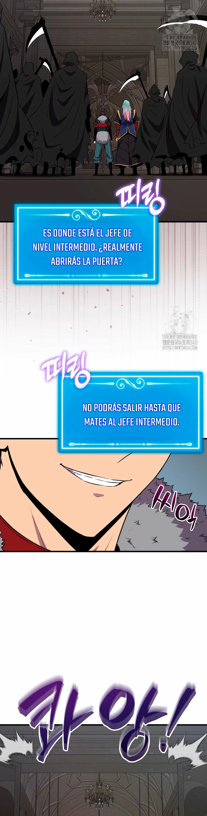 Ranker Dormido capítulo 121 página 20