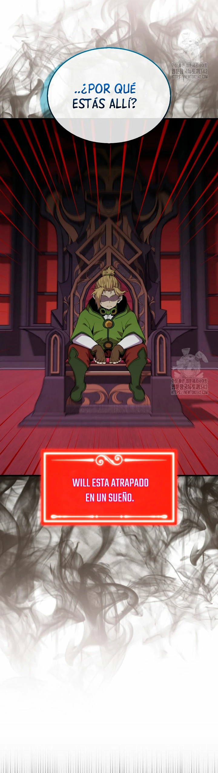 Ranker Dormido capítulo 121 página 22