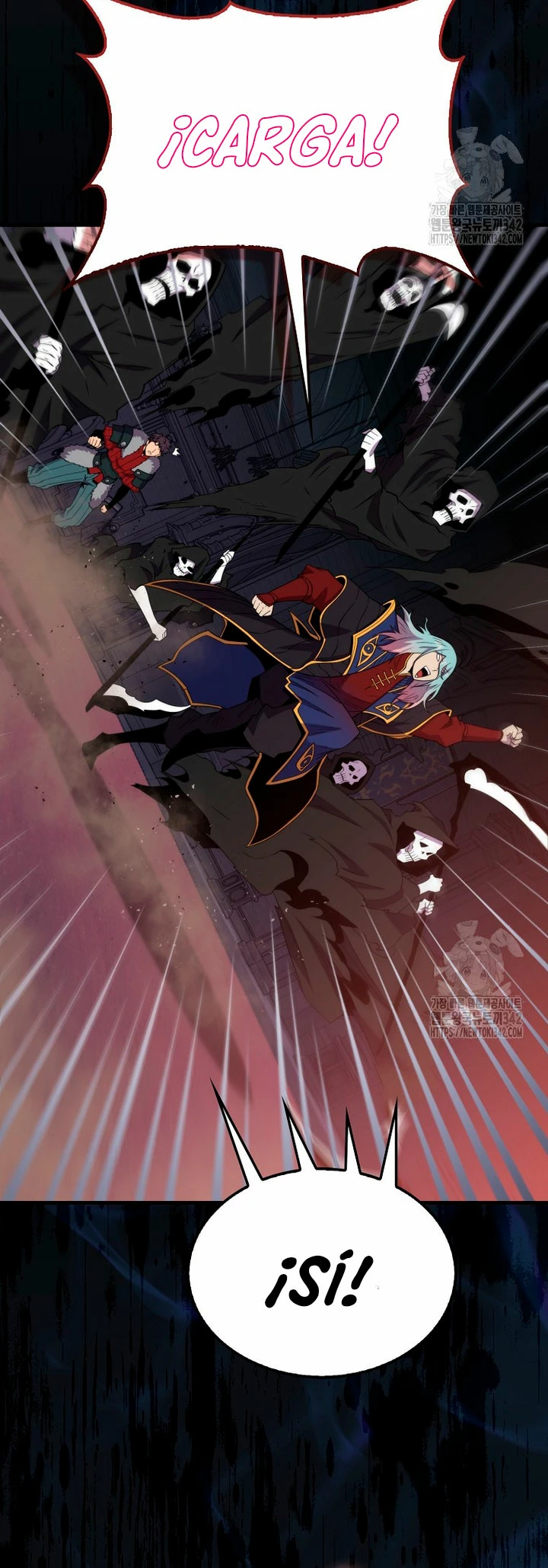 Ranker Dormido capítulo 121 página 24