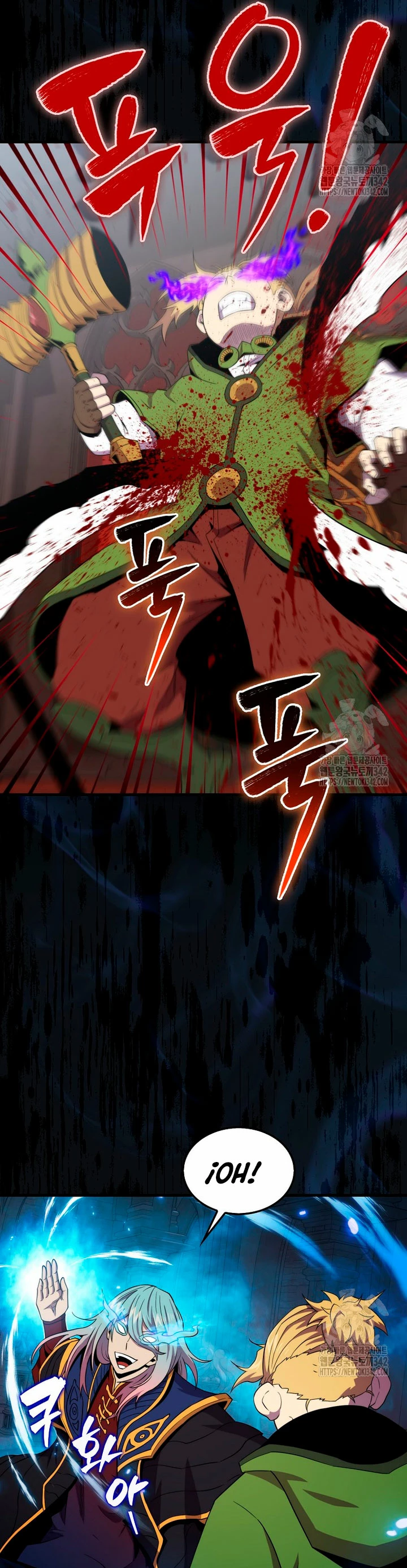 Ranker Dormido capítulo 121 página 25