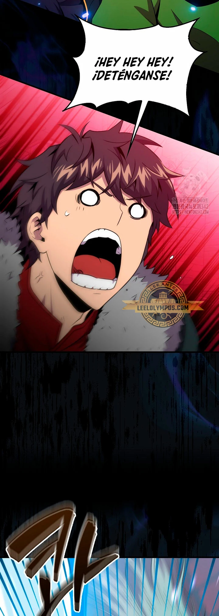 Ranker Dormido capítulo 121 página 26