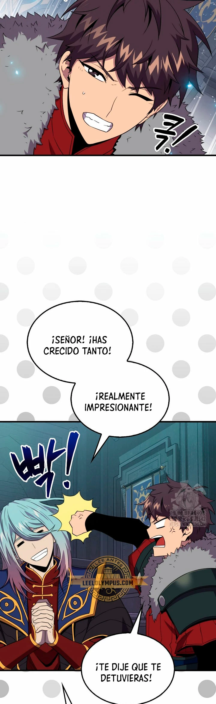 Ranker Dormido capítulo 121 página 28