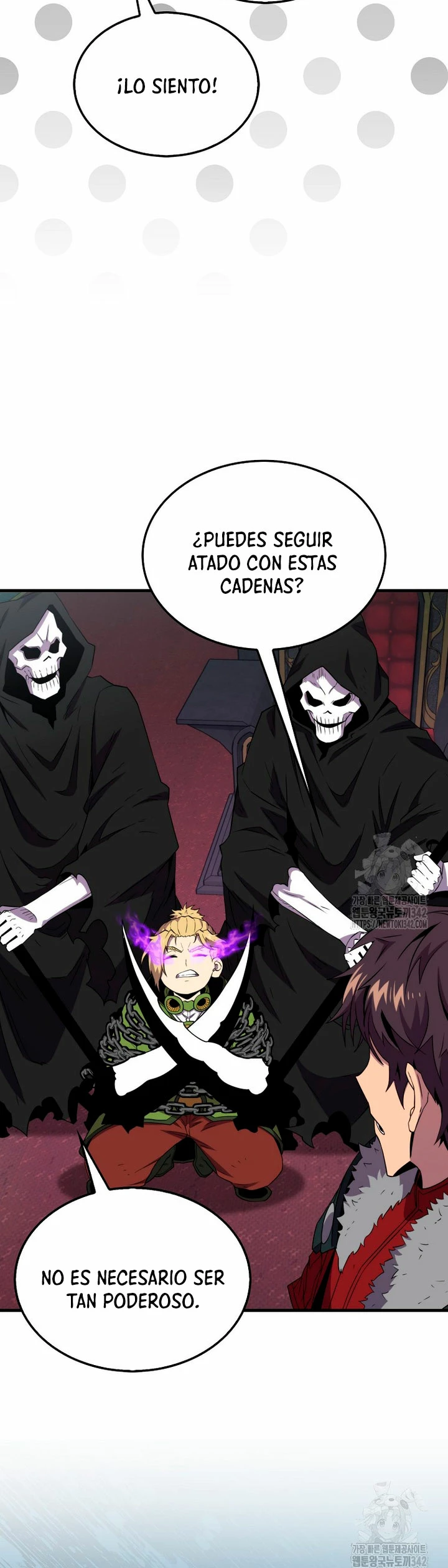 Ranker Dormido capítulo 121 página 29