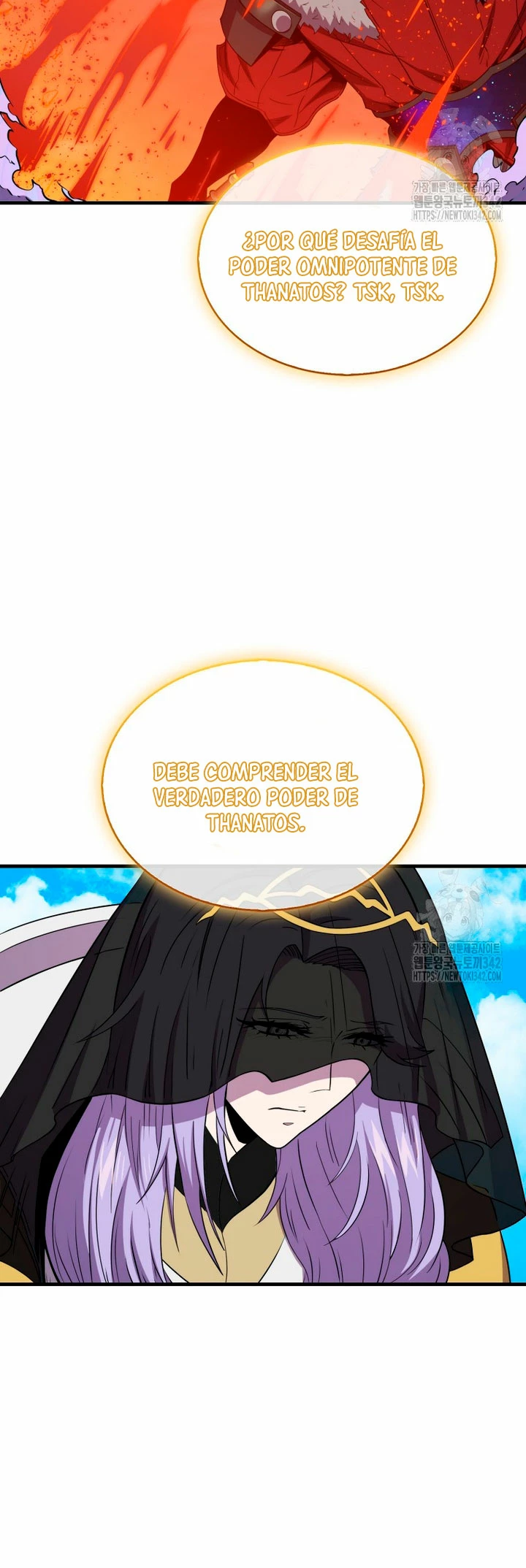 Ranker Dormido capítulo 121 página 3