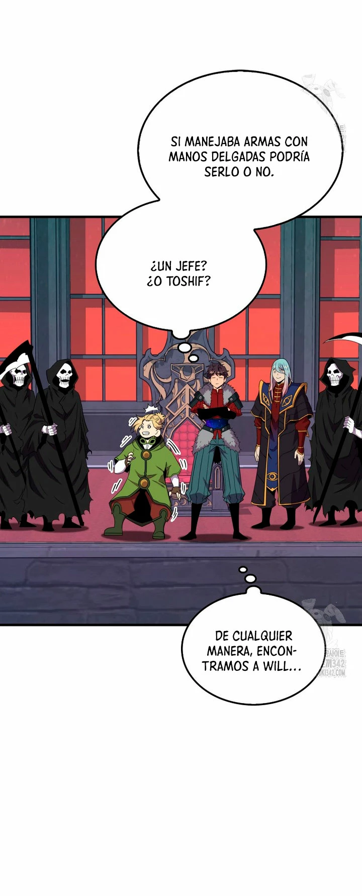 Ranker Dormido capítulo 121 página 41