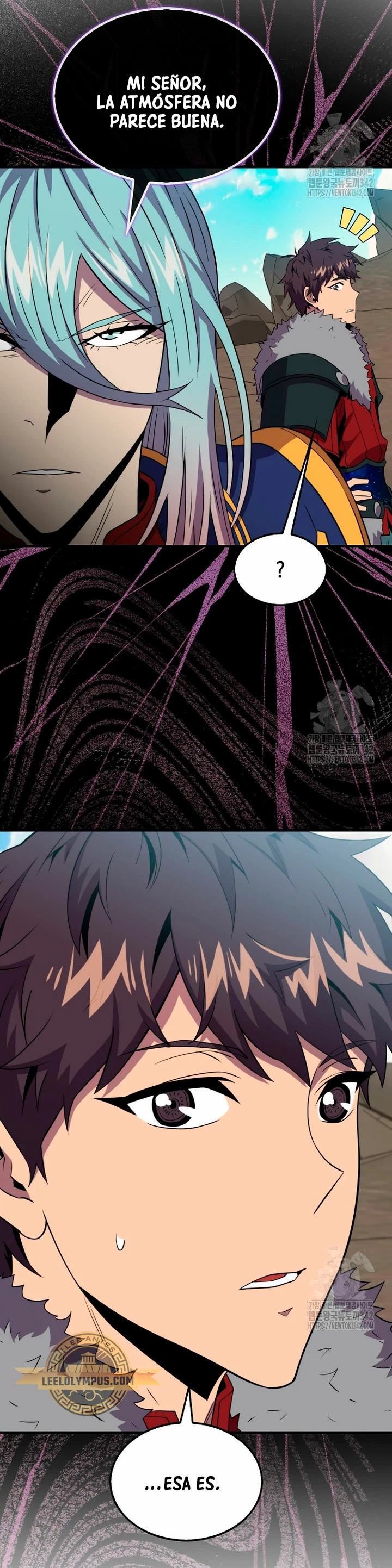 Ranker Dormido capítulo 121 página 46