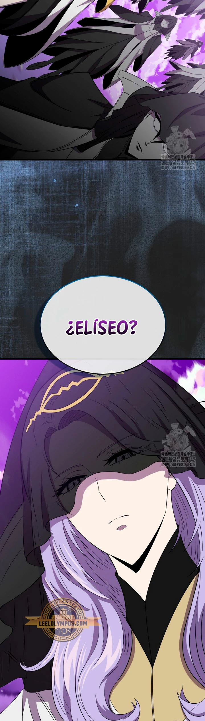 Ranker Dormido capítulo 121 página 48