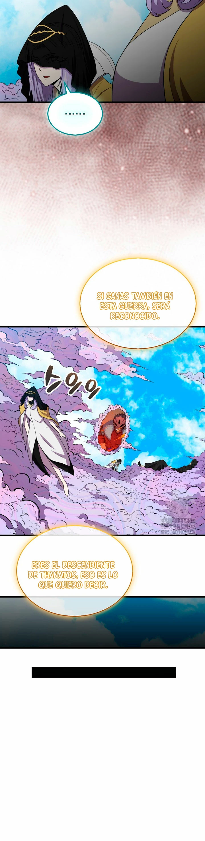 Ranker Dormido capítulo 121 página 8