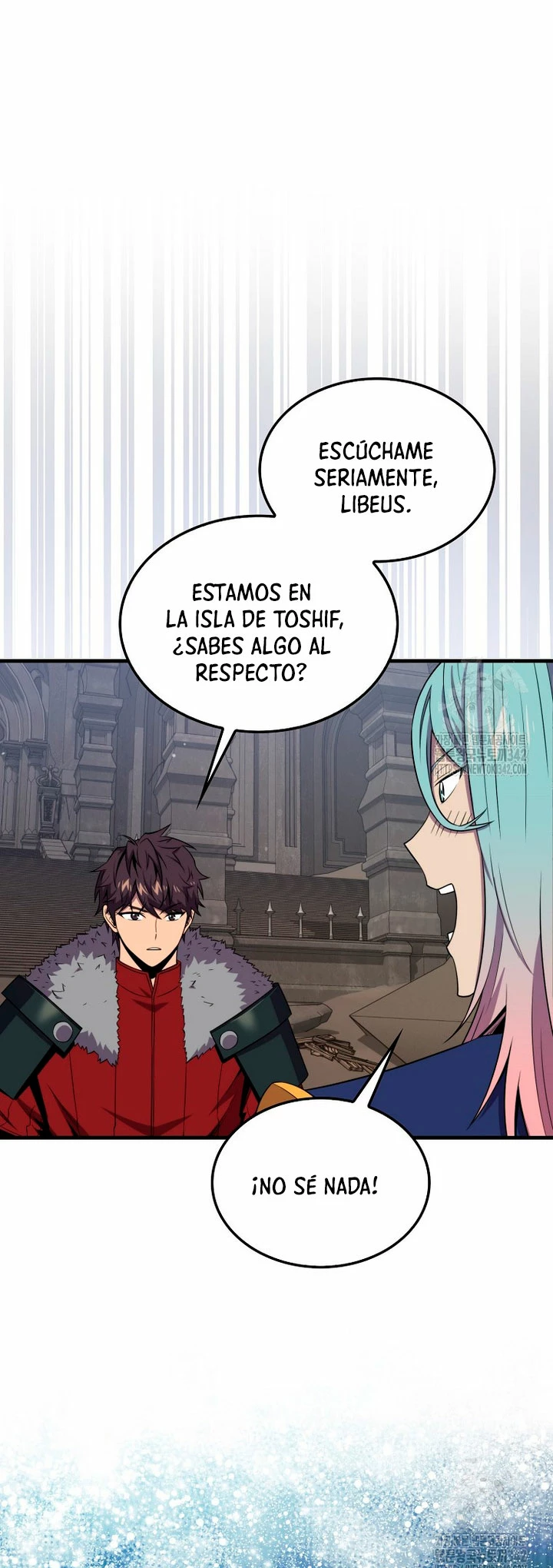 Ranker Dormido capítulo 121 página 9