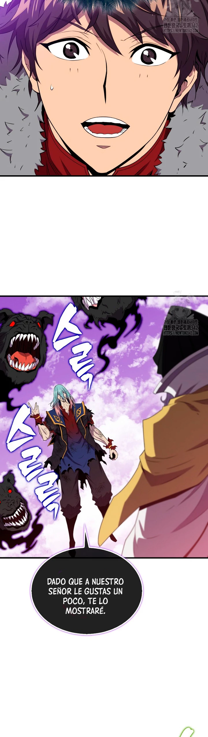 Ranker Dormido capítulo 122 página 32