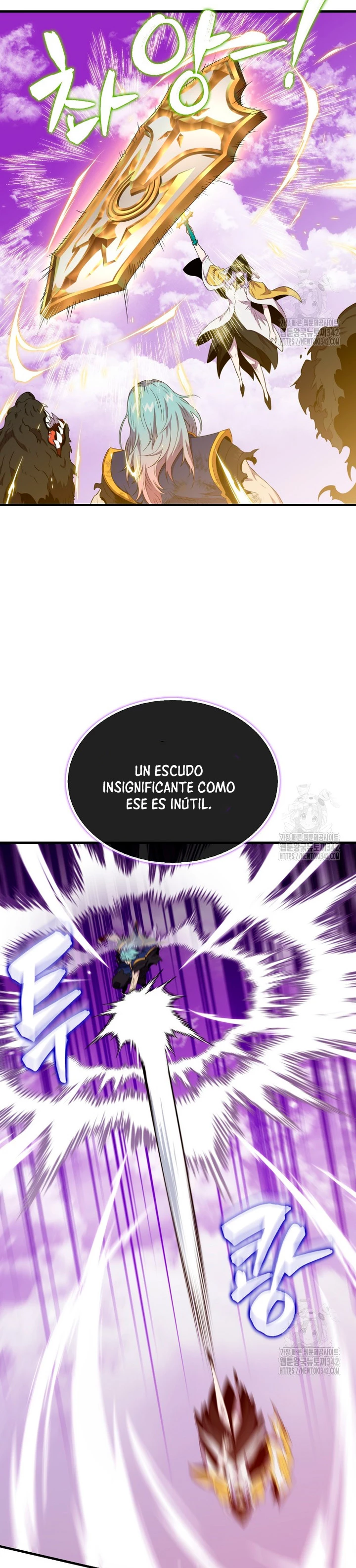 Ranker Dormido capítulo 122 página 33