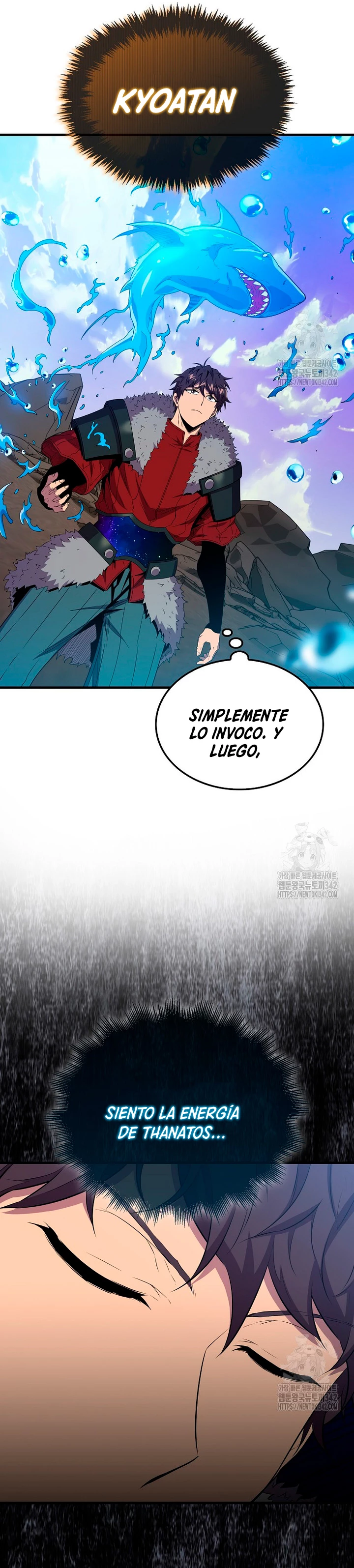 Ranker Dormido capítulo 122 página 38