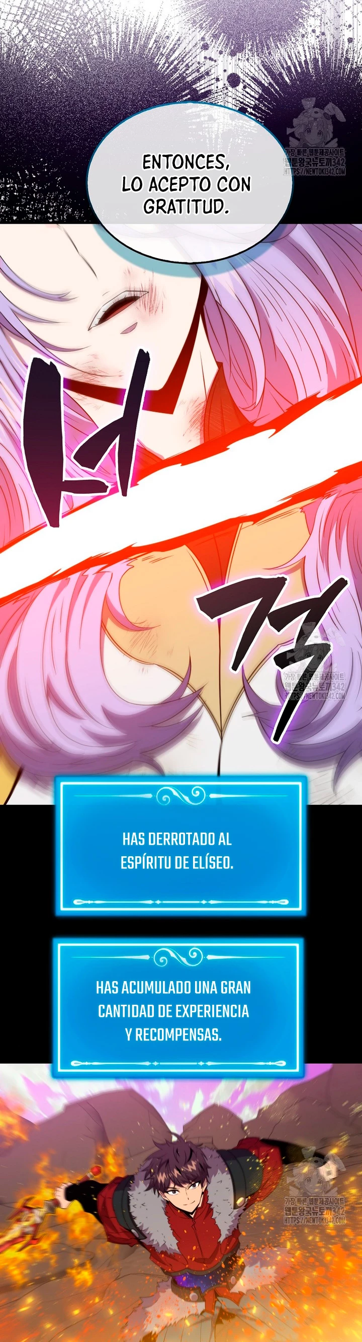 Ranker Dormido capítulo 122 página 43