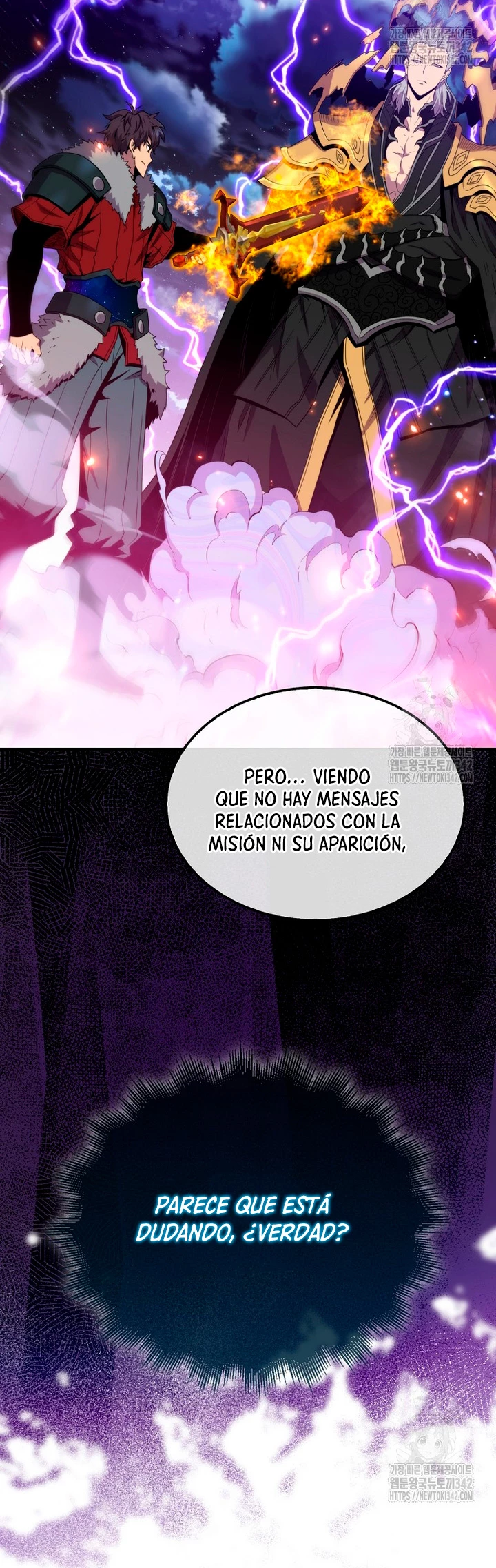Ranker Dormido capítulo 122 página 46