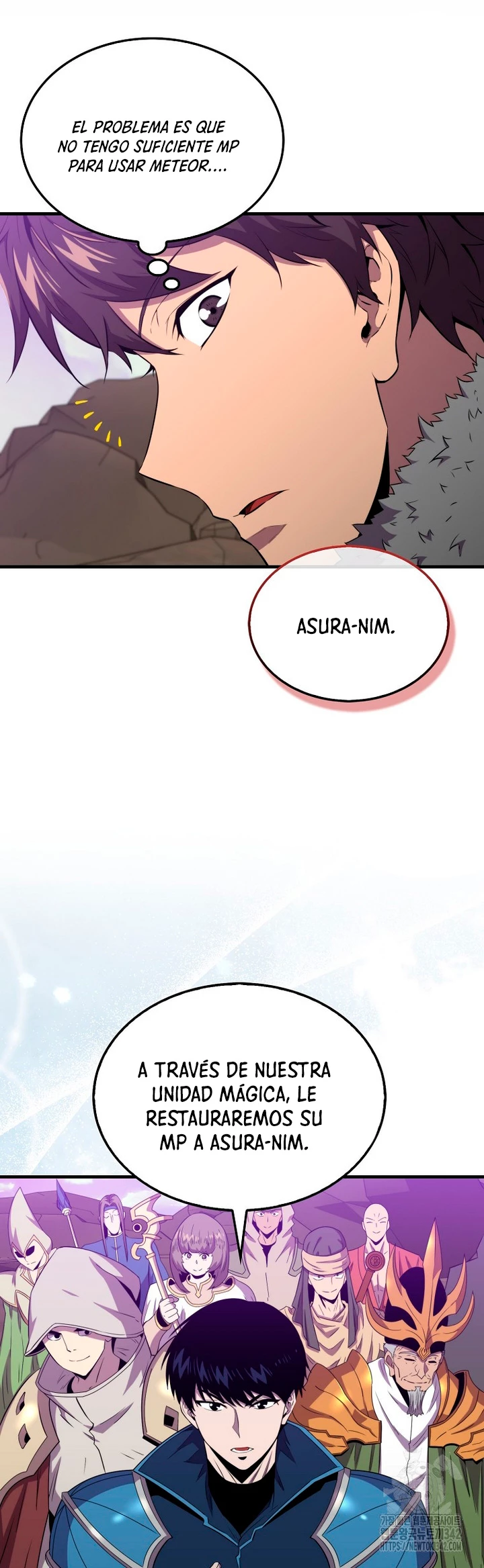 Ranker Dormido capítulo 122 página 5