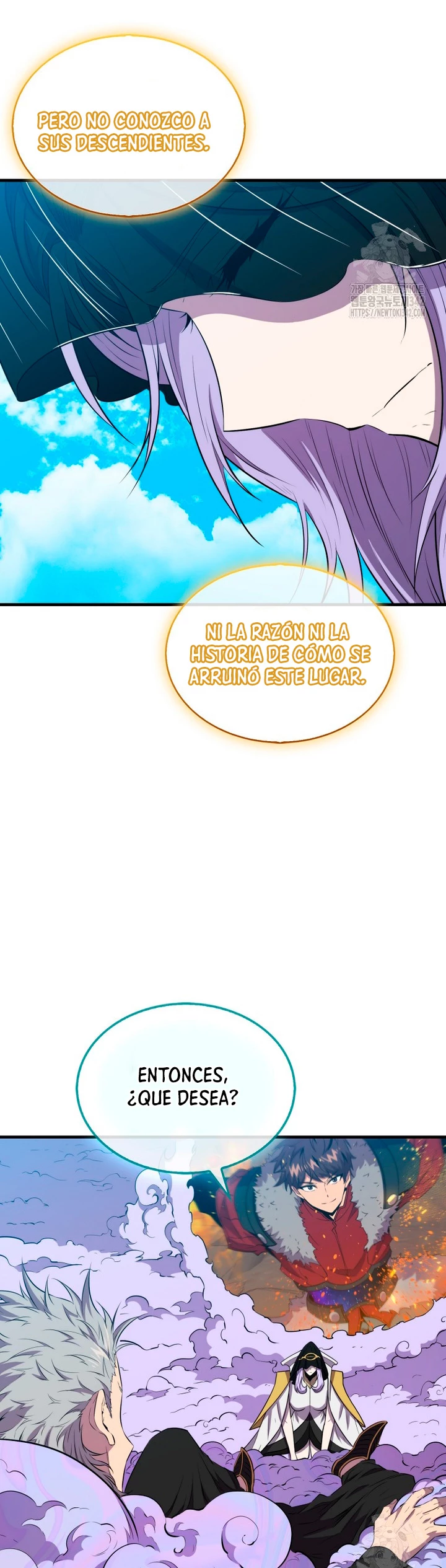 Ranker Dormido capítulo 122 página 52