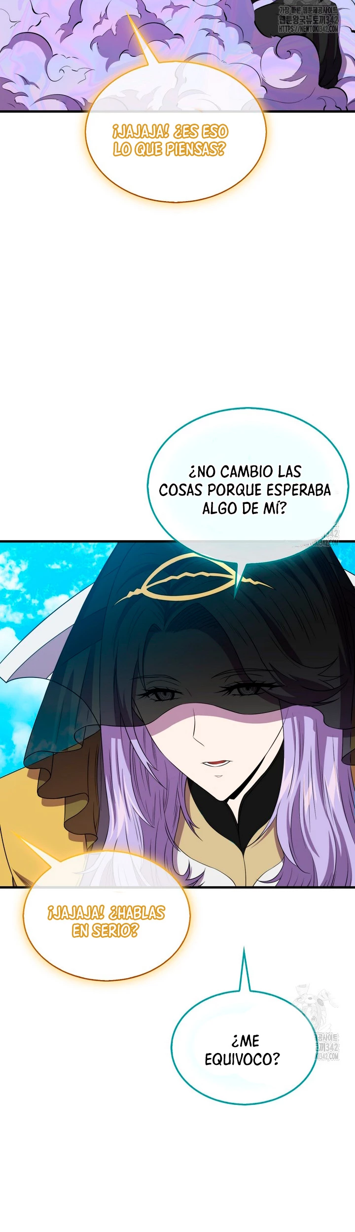 Ranker Dormido capítulo 122 página 53