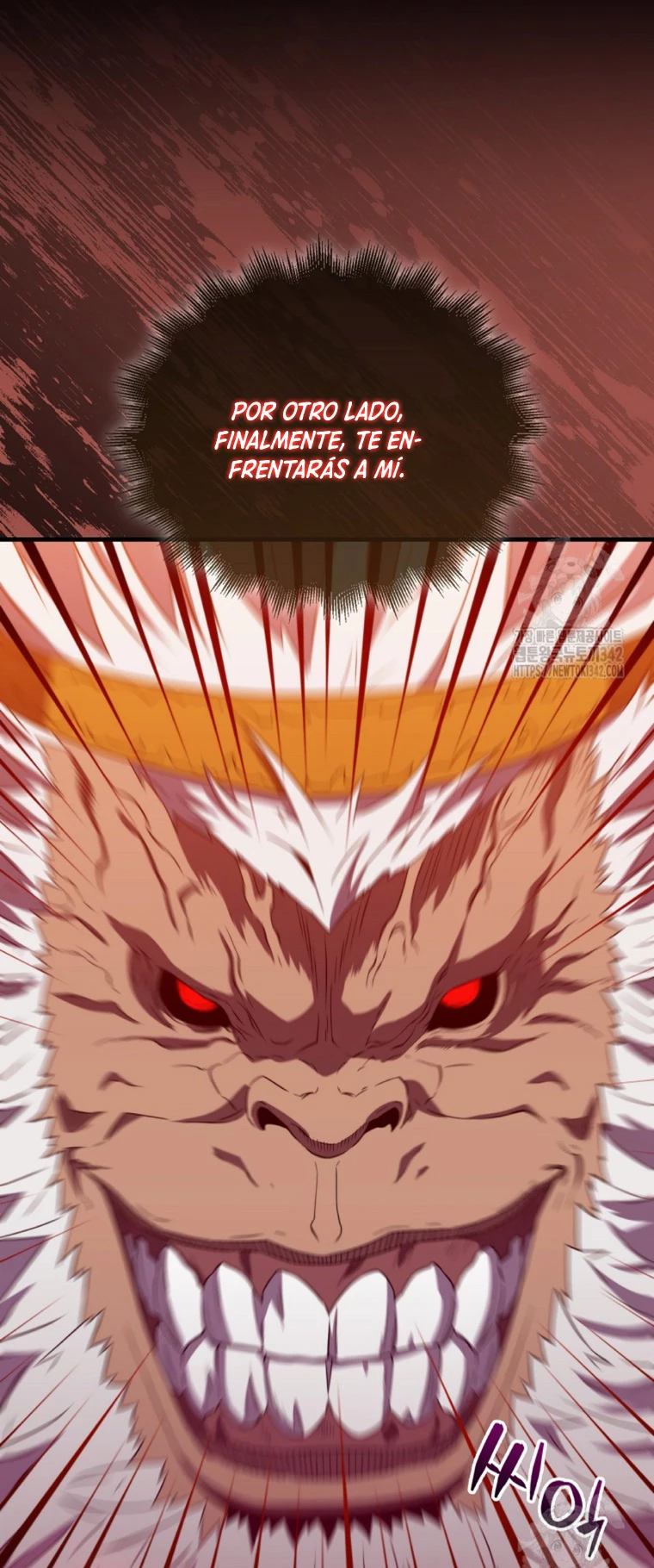 Ranker Dormido capítulo 123 página 10