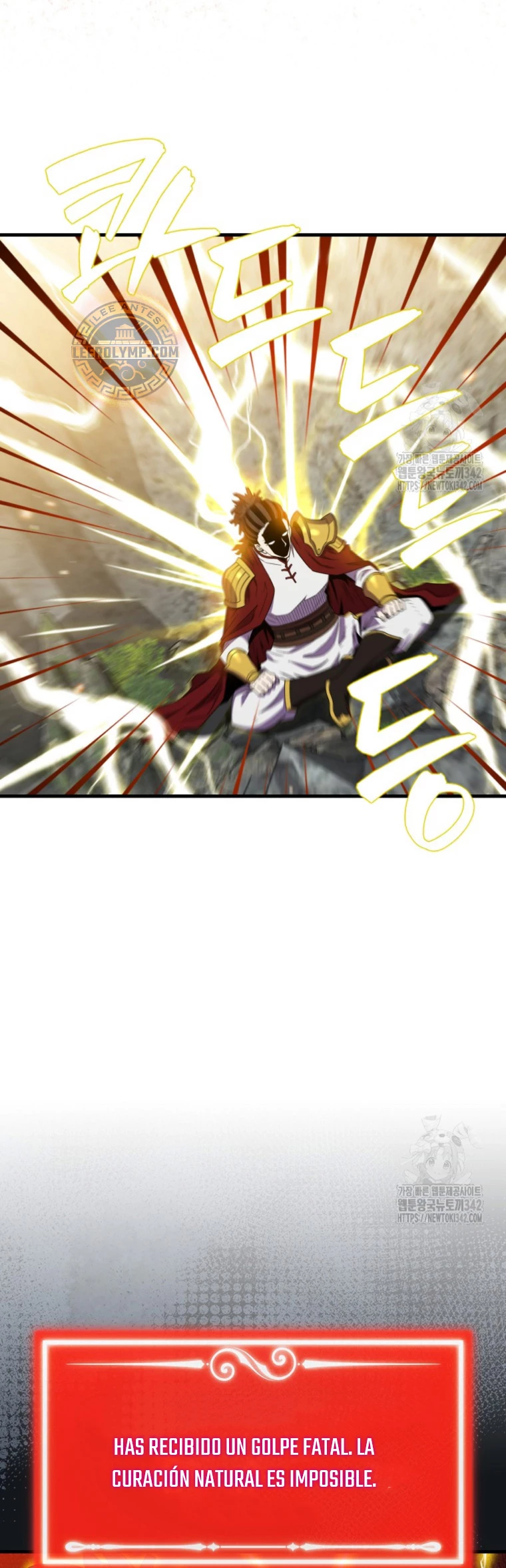 Ranker Dormido capítulo 123 página 16