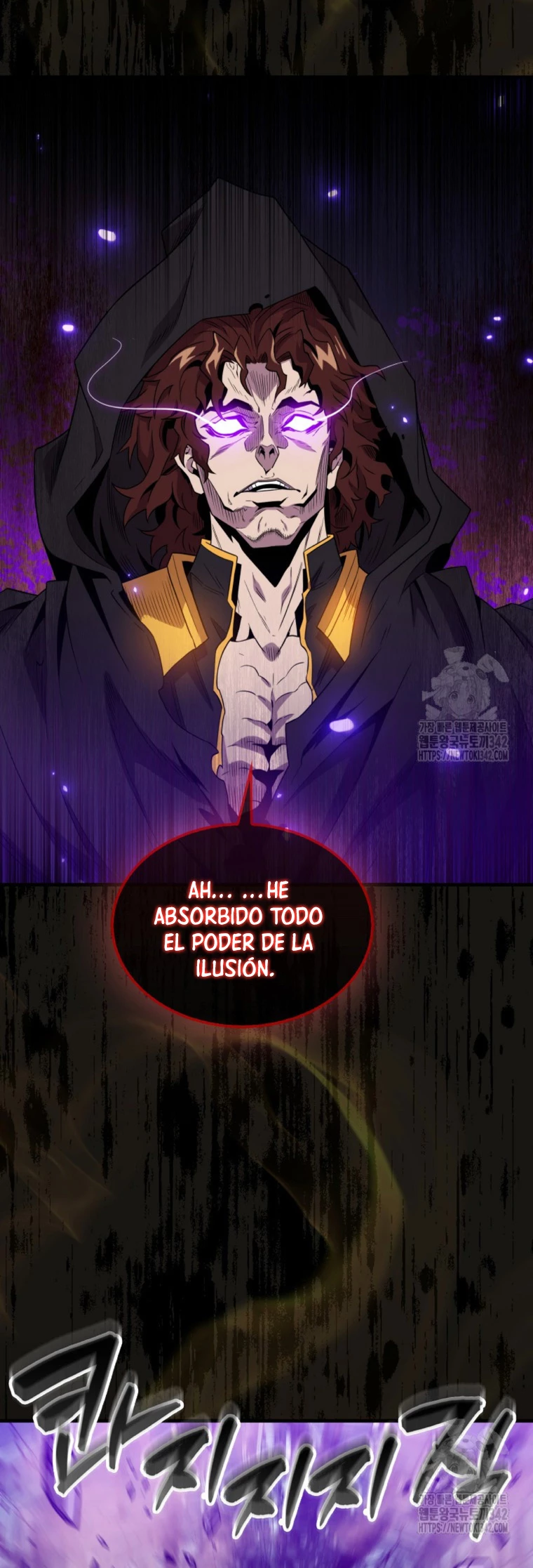 Ranker Dormido capítulo 123 página 21